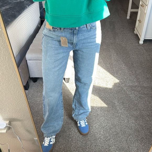 Levi baggy barrel jeans - Picture 3 of 6